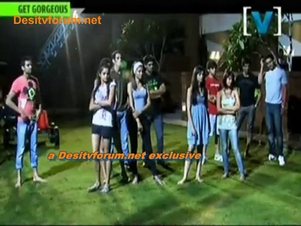 [V] Get Gorgeous 6 - 17th October 2010 - Part1