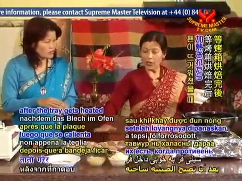 Nepalese Soy Chops (In Nepali)