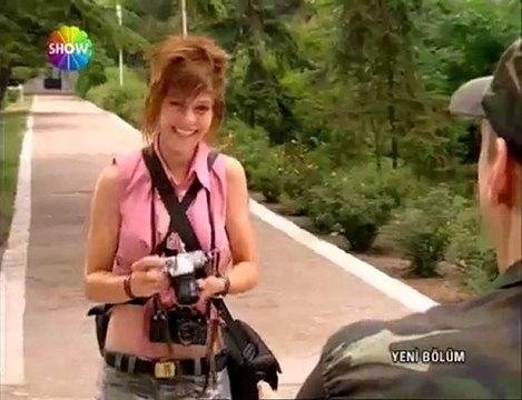 Emret Komutanim 2.Bölüm- Sinyor Seyfi