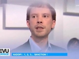 France5 / Revu et corrigé / Hadopi