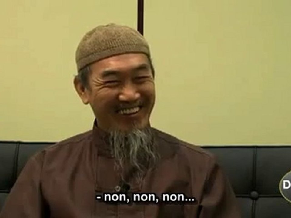 [Deen Show] Bouddhiste converti à l'islam 1/5 vostfr