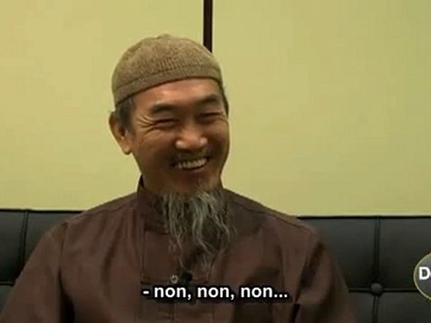 [Deen Show] Bouddhiste converti à l'islam 1/5 vostfr