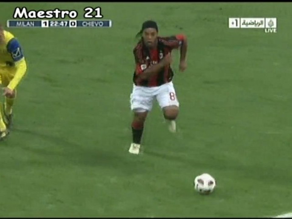 Roni vs Rigoni