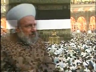 şeyh muhammed el haznevi.k.s  sohbeti