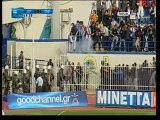 Atromitos - Olympiakos Volou episodia.