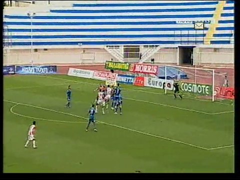 Atromitos - Olympiakos Volou 2-2.