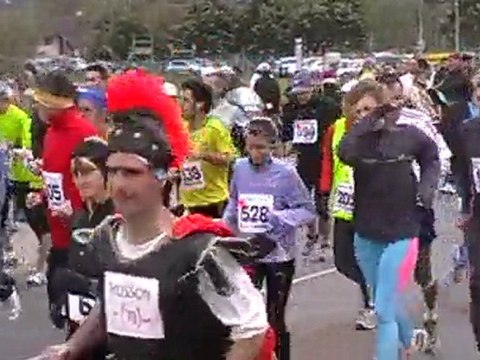 Courir à Vesoul : près de 700 sportifs inscrits au départ