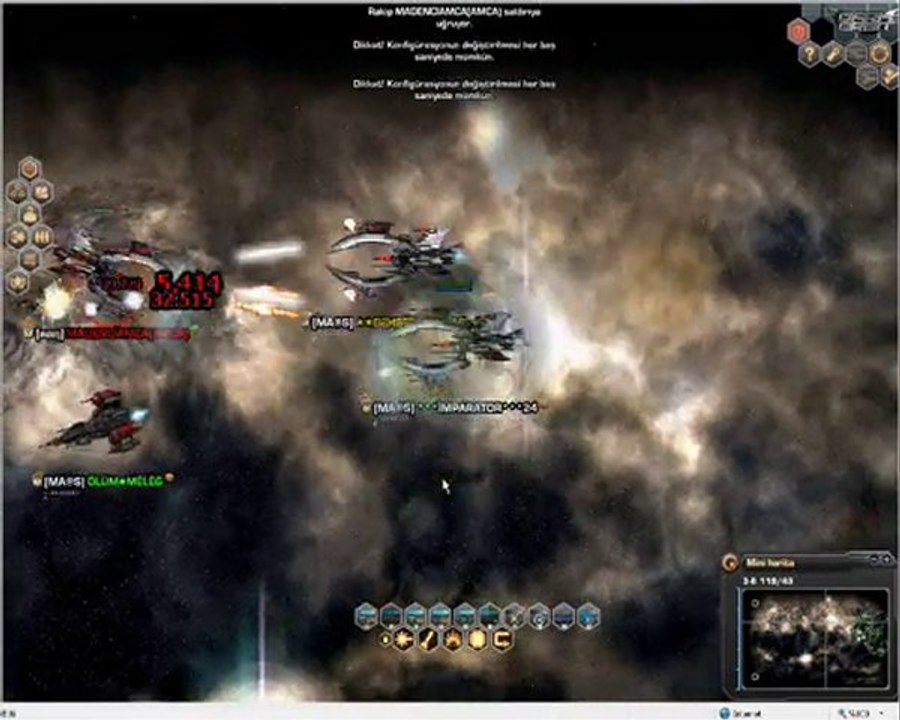 Darkorbit CıLgın ve KnkaLarı :)