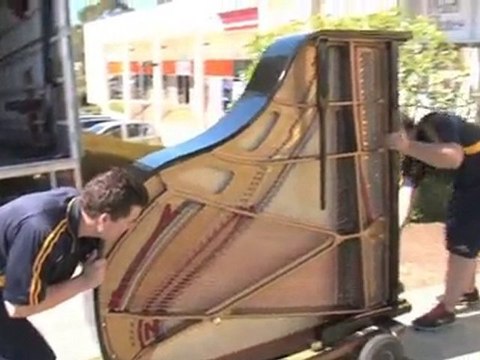 Piano Removals Mordialloc Piano Moves VIC