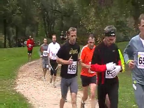 Courir à Vesoul : près de 700 sportifs inscrits au départ