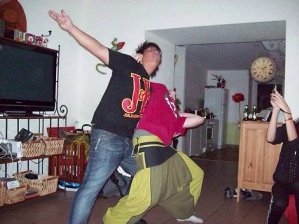 soirée entre amis part 1