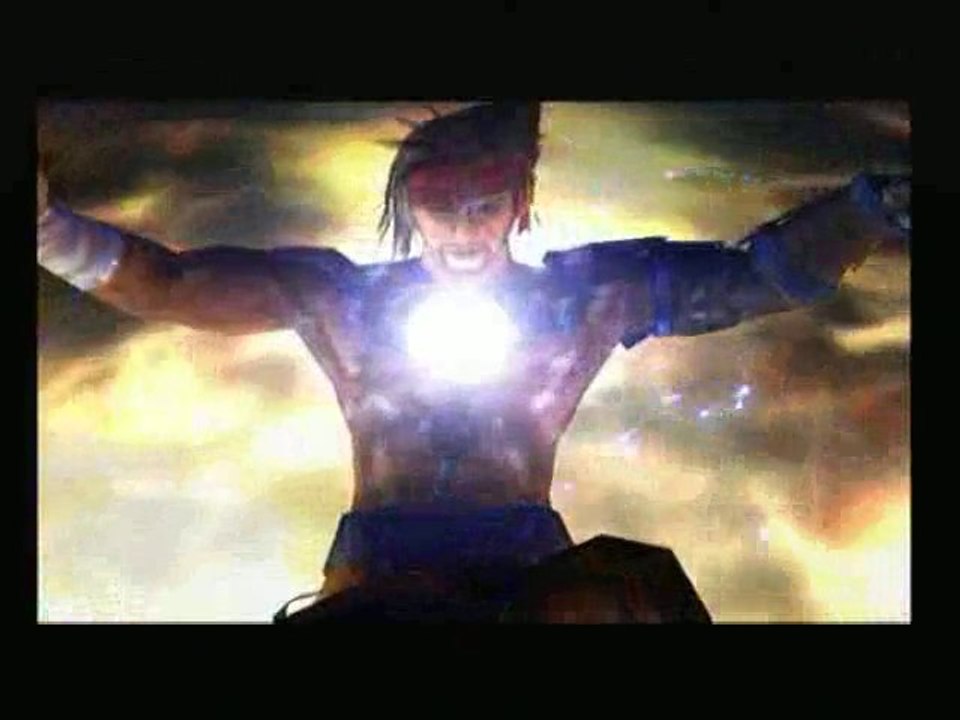 [SpoilChevelu] Fin de Final Fantasy X