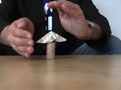 Télékinésie Psi-Wheel