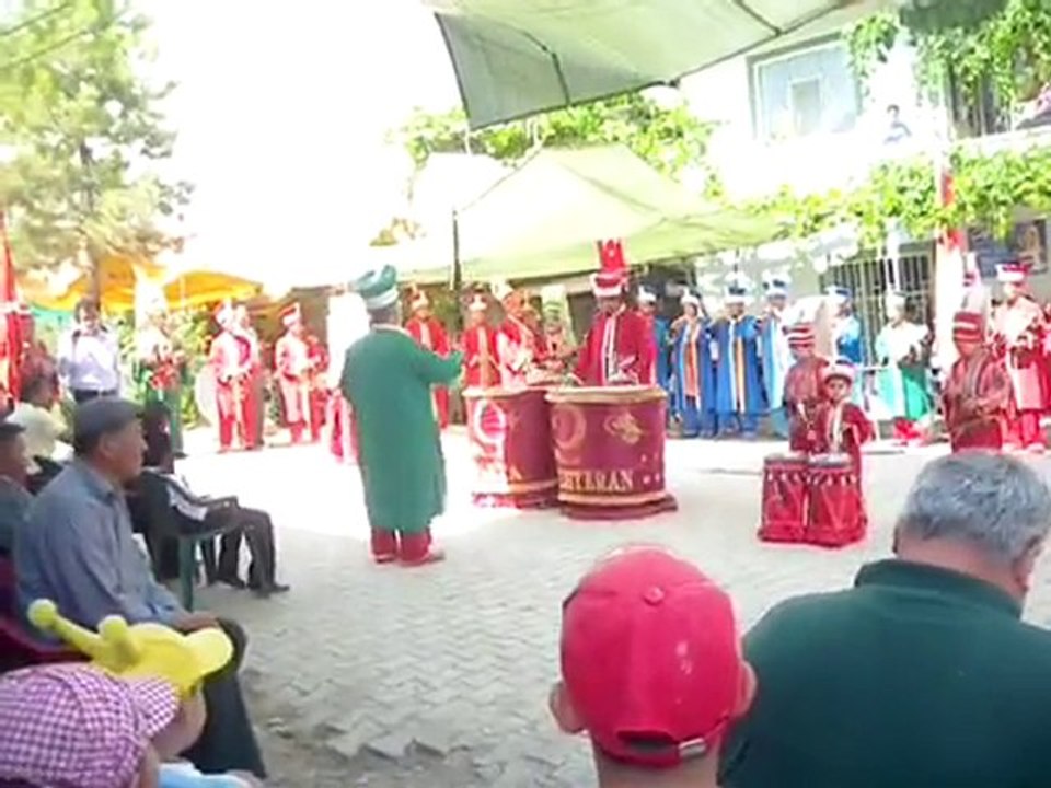 Isparta Mehteran Takımı