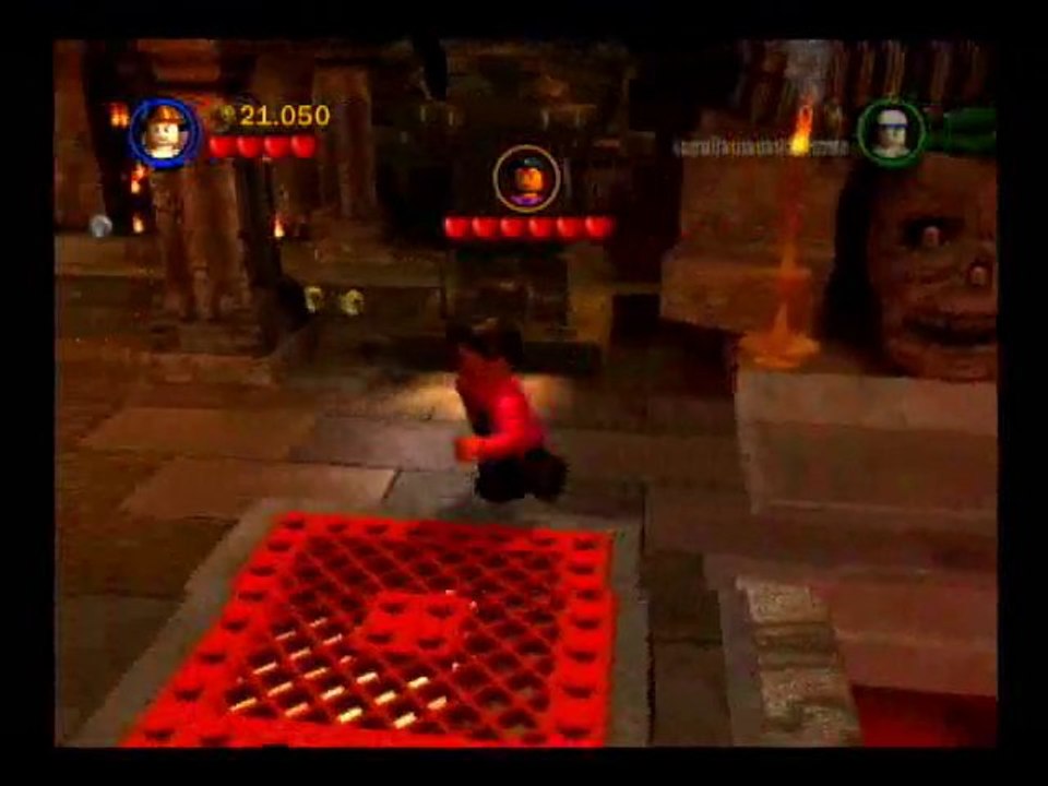 [walkthrough][partie 4] lego indiana jones 1 (PC)