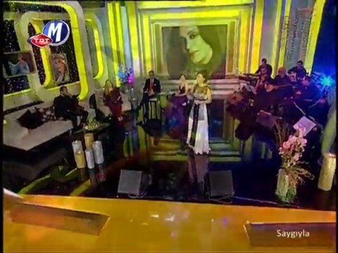 Sevcan Orhan - Dağlar Seni Delik Delik Delerim