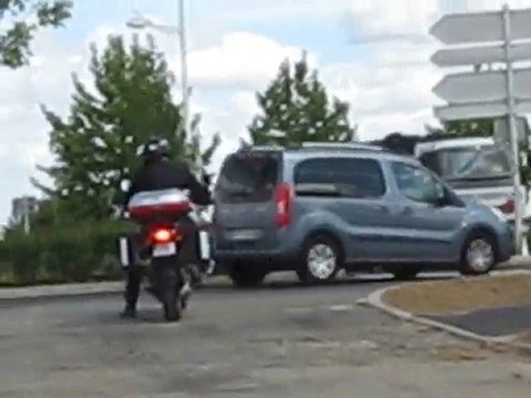 Essais Occasion BMW GS - Août 2010