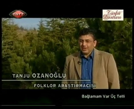 Bağlamam Var Üç Telli (Hayri Dev) Bölüm 3_3