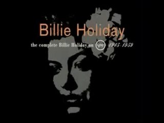 Billie Holiday - Stormy Weather