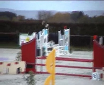 Concours Glatigny Club 2 GP le 16/10/2010