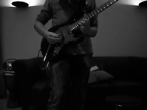 Bullet For My Valentine - Scream Aim Fire -SOLO