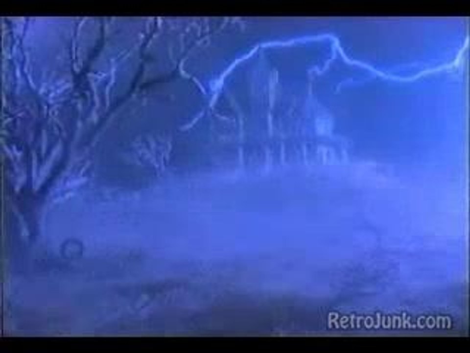 Les Contes de la Crypte