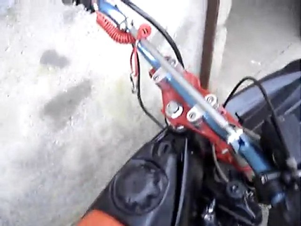 x limit polini 86 am6