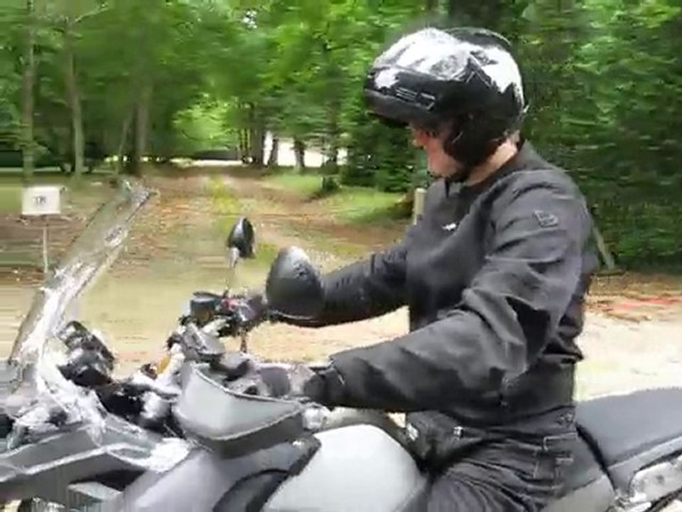 Essais BMW R1200 GS Adventure 2010 - Août 2010