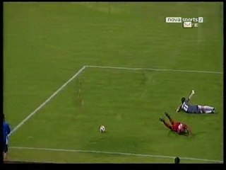 Hraklis - Panseraikos-