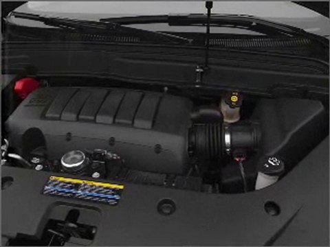 2011 GMC Acadia Painesville OH - by EveryCarListed.com