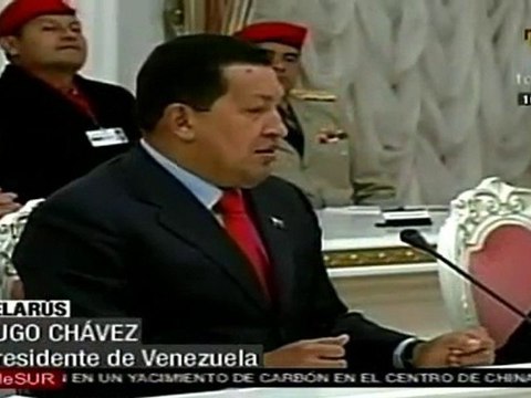 Venezuela y Bielorrusia firman acuerdos para fortalecer alia