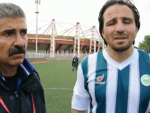 DSİ Spor, Antrenörü ile Yapılan Röpartaj