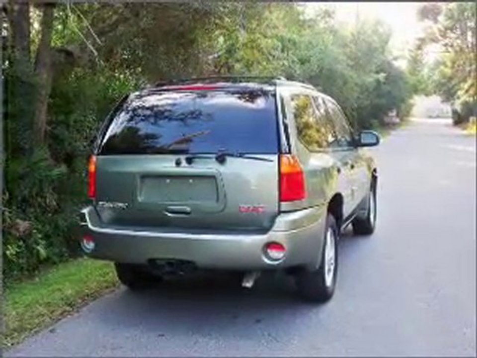 2004 GMC Envoy Atlantic Beach FL - by EveryCarListed.com