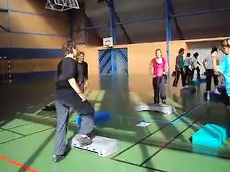 Formation Continue EPGV "Cardio Training" du 9 octobre 2010