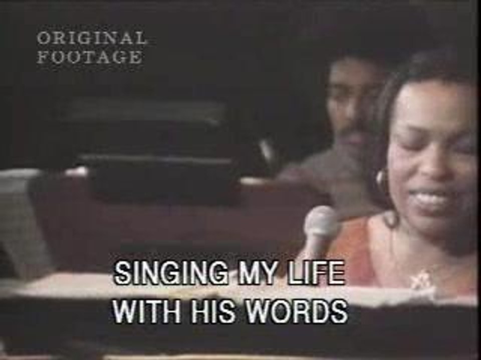 Roberta Flack Killing Me Softly