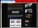 Free Key generator EA Sports MMA XBOX 360, PS3