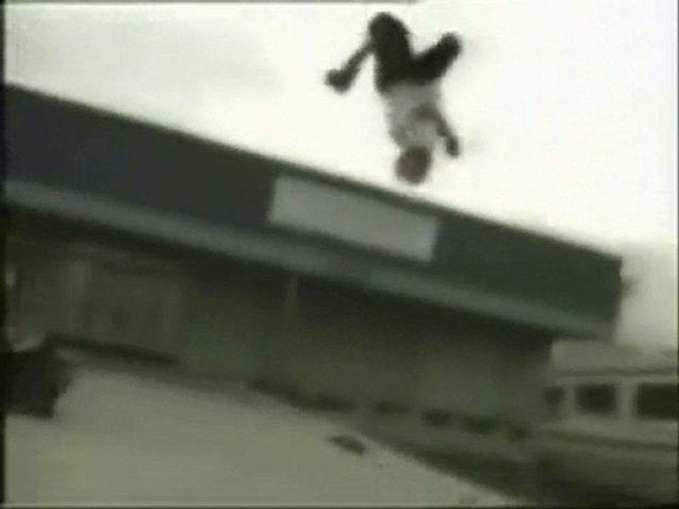 Nagy esések, kemény pofonok