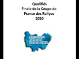 Qualifiés finale Comité Bourgogne Franche-Comté