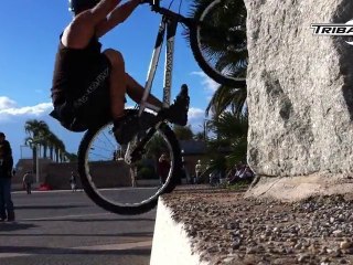 VTT Trial - 20 secondes avec Benoit Pauli