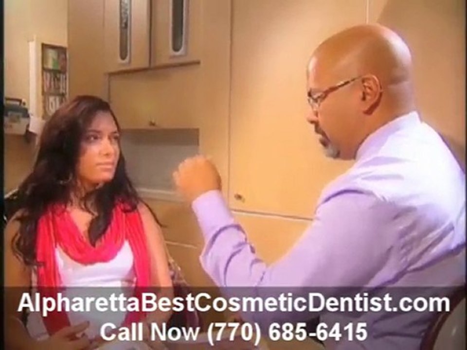 Alpharetta Best Cosmetic Dentist