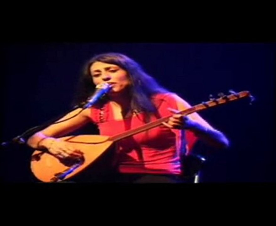 Zeynep Colak (Zine) - Bugün Bize Pir Geldi