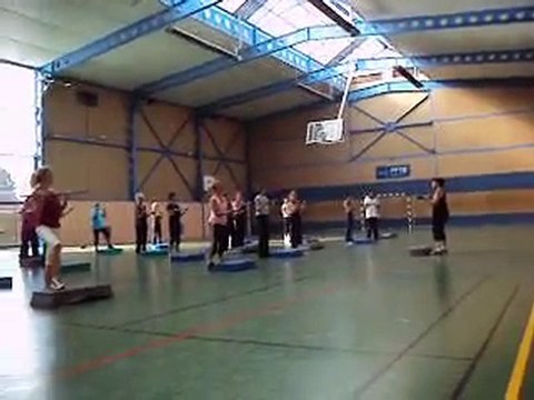 Formation Continue EPGV Cardio Training du 9 octobre 2010