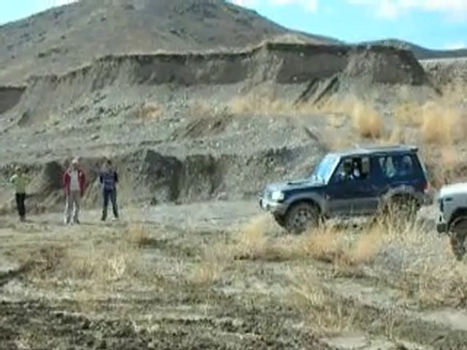 KAYOFF -KAYSERI OFF ROAD KULUBÜ