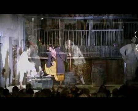 L'ïle des esclaves de Marivaux