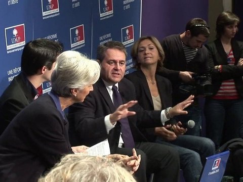 UMP - Mobilisation pour Une réforme indispensable et juste