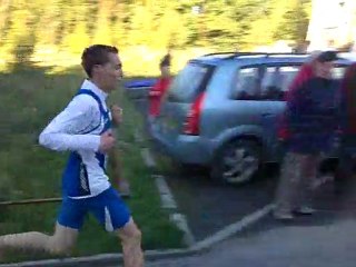 Arrivée 5km (vidéo 2/23) dossard 37