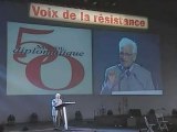 Jacques Derrida (France) Sur l'altermondialisme 11sur14