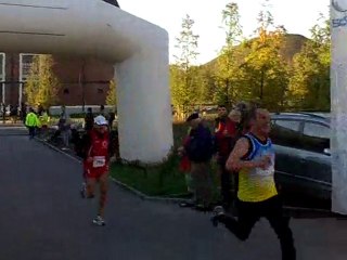 Arrivée à 5 km 🏃‍♂️ (Vidéo 3/23)