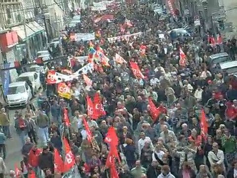 Manifestation du samedi 16 octobre 2010 à Marseille ( 4 )