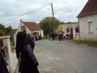 Cyclocross des Vallées 2010 - Pass'Cyclismes
